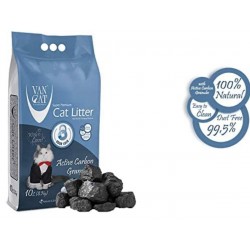 Van Cat Carbon Aktivētas ogles granulas 10l