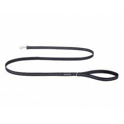 Pavads suņiem Leash Reflective Black Size M