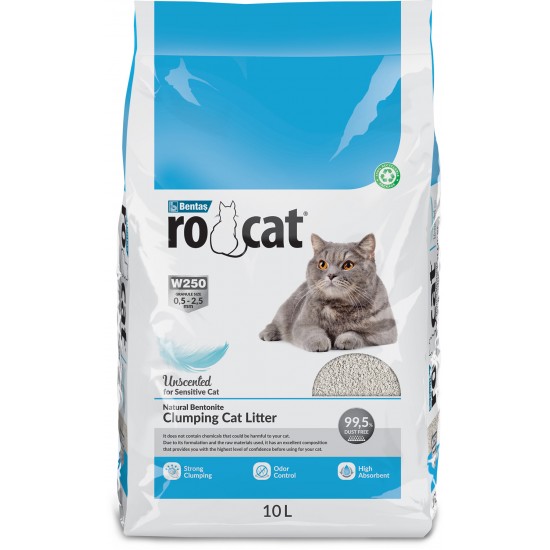 RoCat bez aromāta 10l