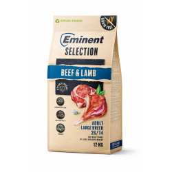 EMINENT Selection Beef & Lamb Adult Large Breed  12kg