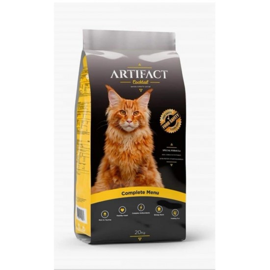 Artifact Cat Chicken 20kg