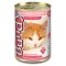 Bundy Cat ar Laša gaļu un garnelem 400gr