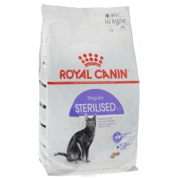 Royal Canin Feline Sterilised сухой корм для стерилизованных кошек