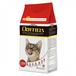 Domus Adult Cat 1.5 kg Полноценный сухой корм для взрослых кошек