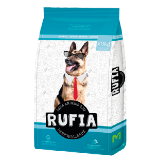 Rufia Adult 20 кг корм для взрослых собак со вкусом курицы.